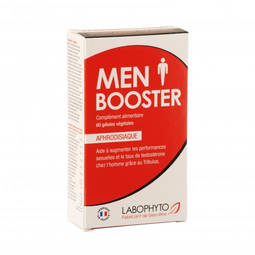 Labophyto - Menbooster Aphrodisiaque - Sélection Stay at Home