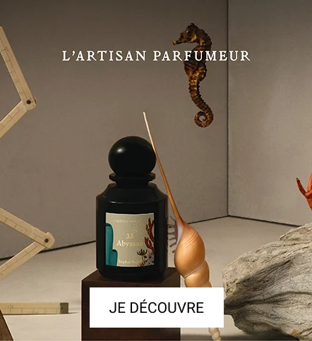 L'Artisan Parfumeur : un mini parfum offert pour tout achat ! 